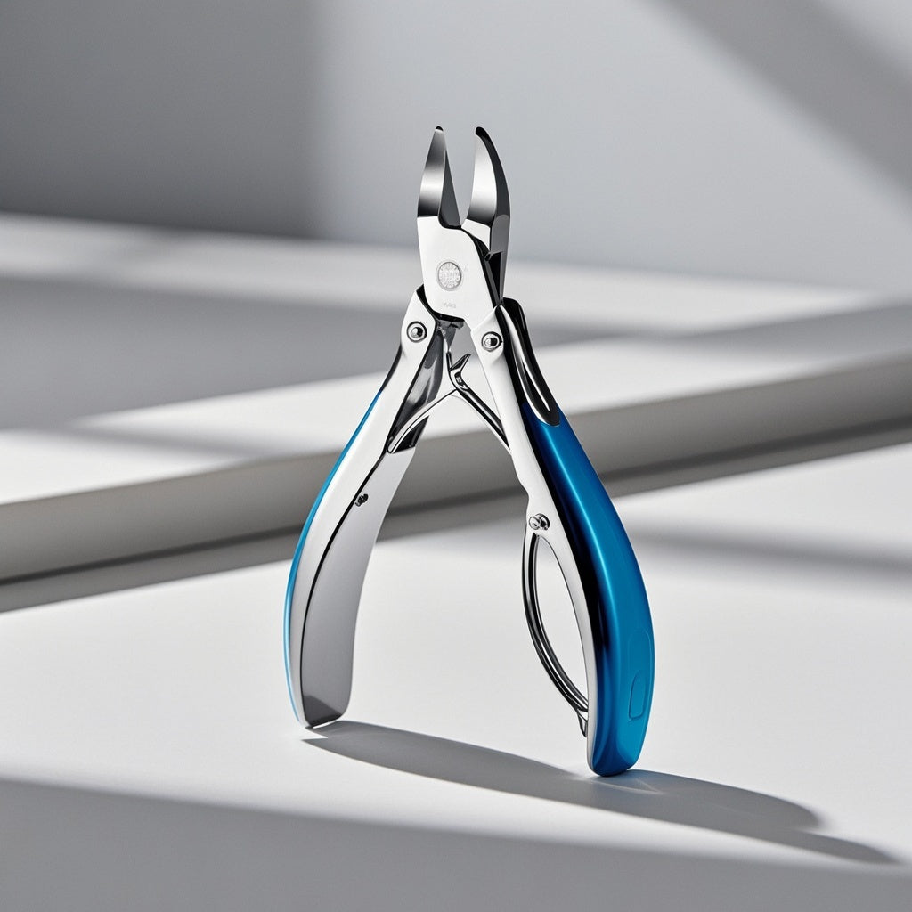 How to trim your toenails comfortably?