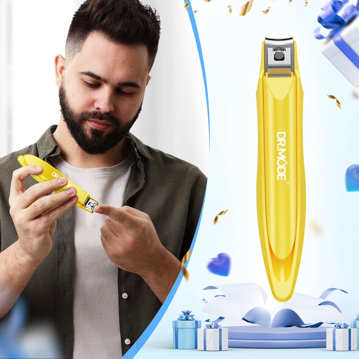 Essential Nail Clippers for Air Travel and Grooming