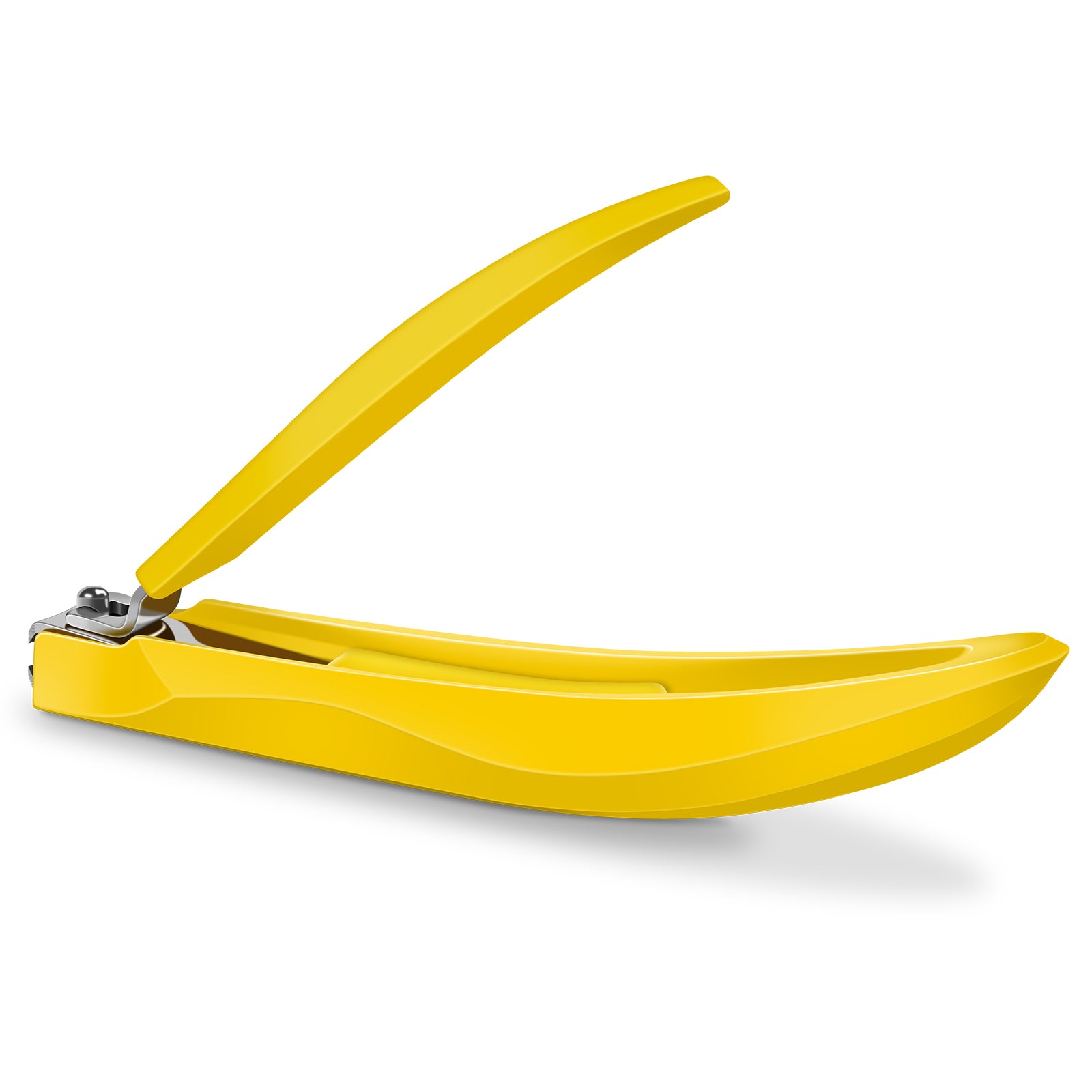 Große Nagelknipser mit Auffangbehälter | ColorClip