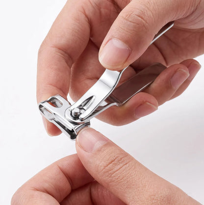 Beste Zehennagelknipser für dicke Nägel: 6-teiliger Profi-Satz | DRMODE HootCut 3