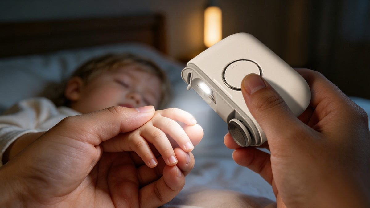 38dB Sanftes Trimmen spät in der Nacht