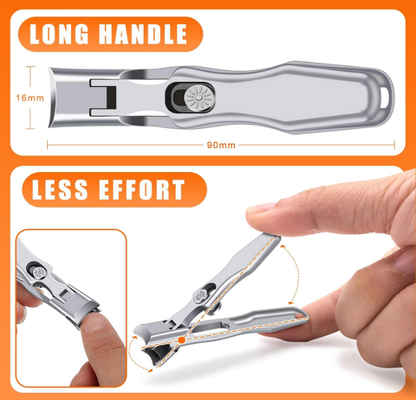 Gerader Nagelknipser